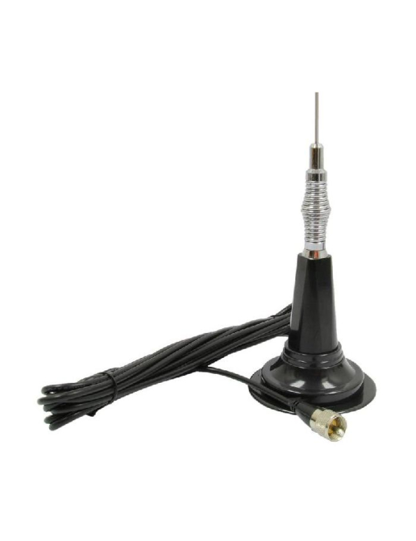 RoadPro RP-707 magneetvoet antenne RoadPro RP-707 magneetvoet antenne